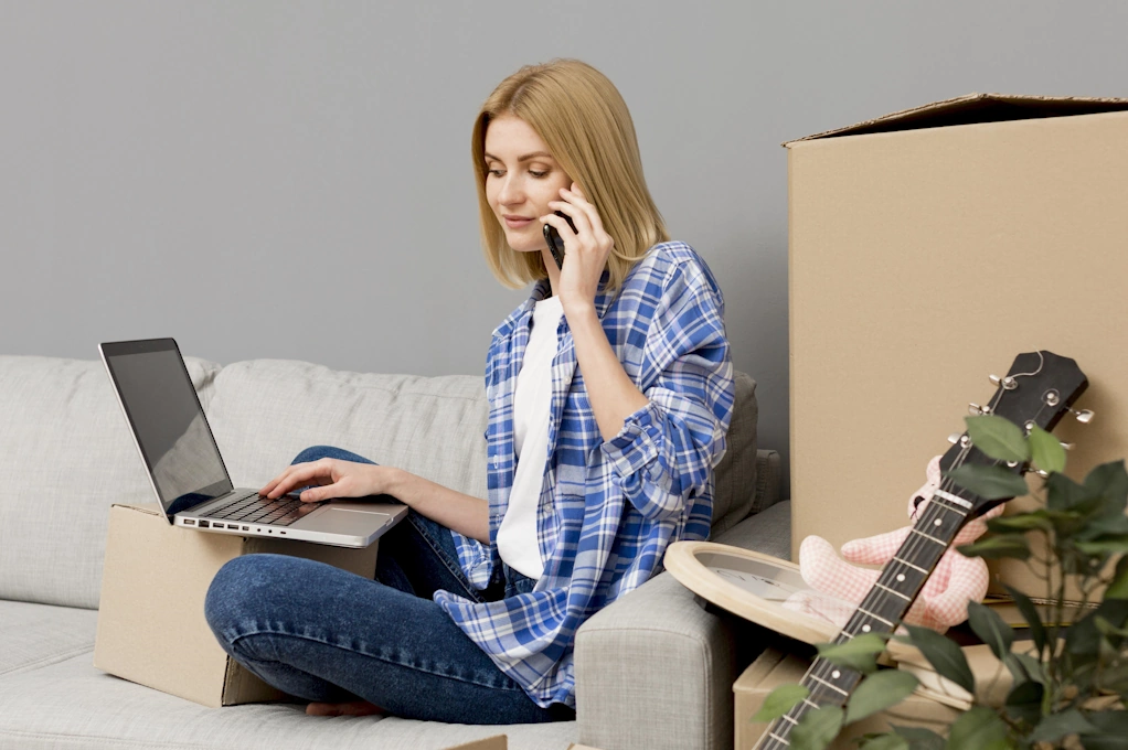 Переезд в новую квартиру в&nbsp;село Волчанка (Новосибирская область)